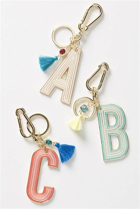 popular designer keychains in irving for spring 2024.